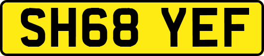 SH68YEF
