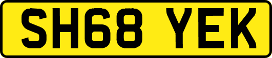 SH68YEK