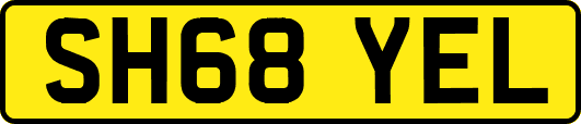 SH68YEL