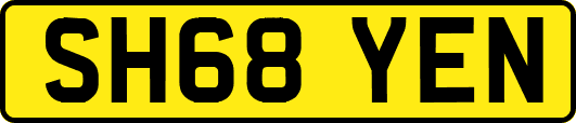 SH68YEN