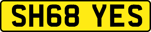 SH68YES