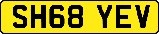 SH68YEV