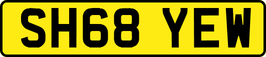 SH68YEW