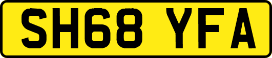 SH68YFA