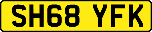 SH68YFK