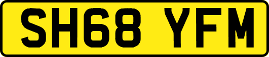 SH68YFM