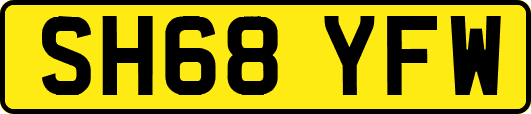 SH68YFW