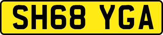 SH68YGA