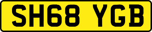 SH68YGB