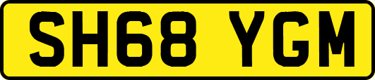 SH68YGM