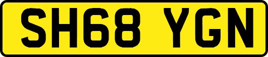 SH68YGN