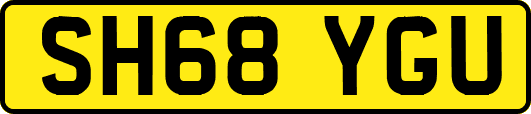 SH68YGU
