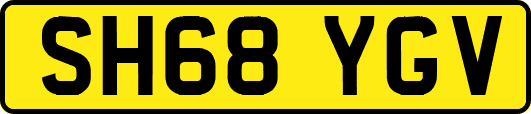 SH68YGV