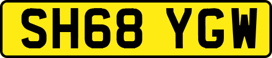 SH68YGW