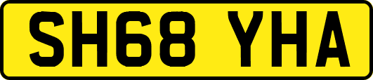 SH68YHA