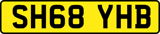 SH68YHB