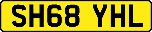 SH68YHL