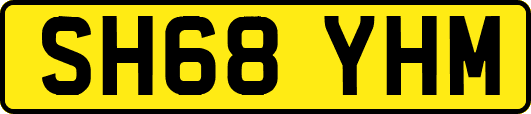 SH68YHM