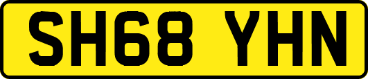SH68YHN