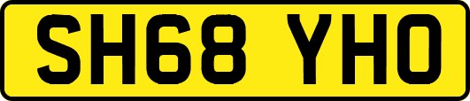 SH68YHO
