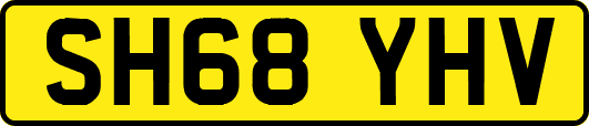 SH68YHV