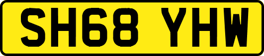 SH68YHW