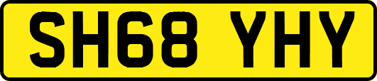 SH68YHY