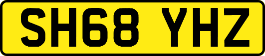 SH68YHZ