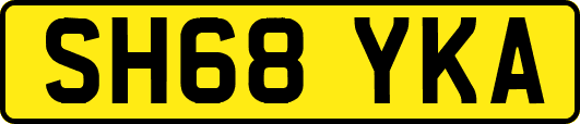 SH68YKA