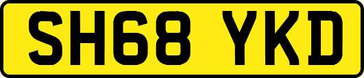 SH68YKD