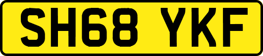 SH68YKF