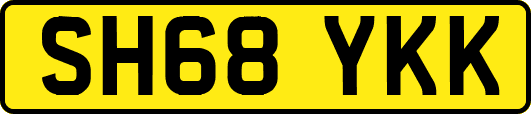 SH68YKK