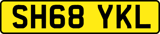SH68YKL