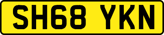 SH68YKN