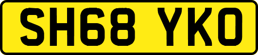 SH68YKO