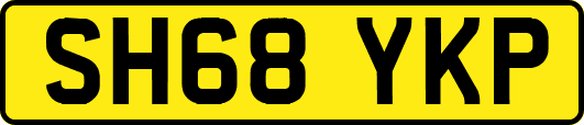SH68YKP