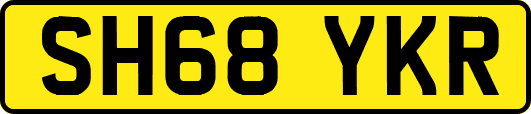 SH68YKR