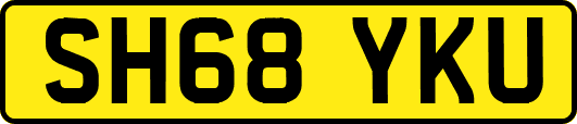 SH68YKU