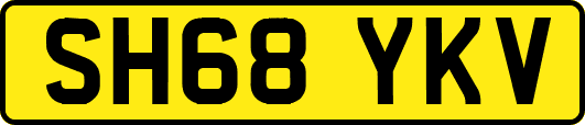 SH68YKV