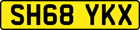 SH68YKX
