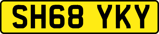 SH68YKY