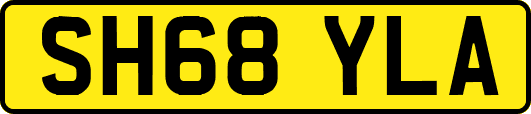 SH68YLA