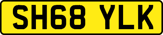 SH68YLK