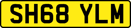 SH68YLM