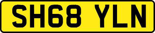 SH68YLN