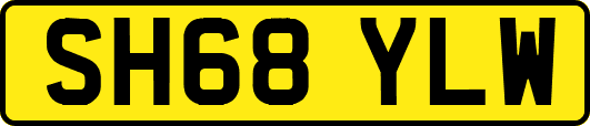 SH68YLW