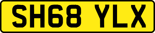 SH68YLX