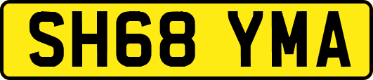 SH68YMA