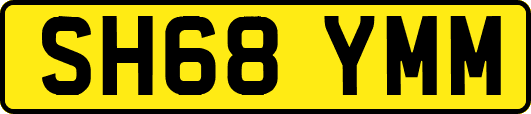SH68YMM