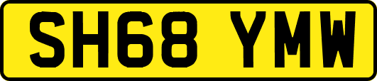SH68YMW